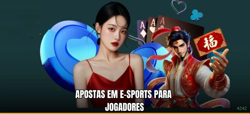 App 4242 apostas esportivas mobile