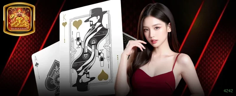 Roleta e blackjack 4242